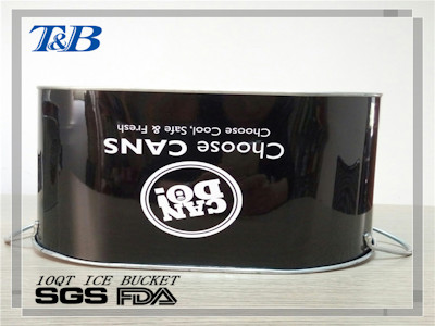 Acctrative Low Price Beer Cooler Bucket From Factory