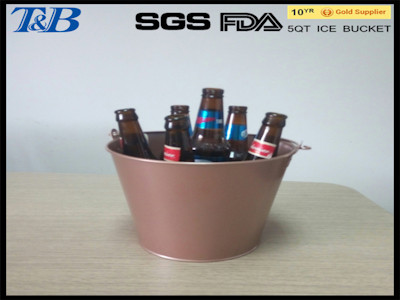 Light Popular Beer Bucket Cooler